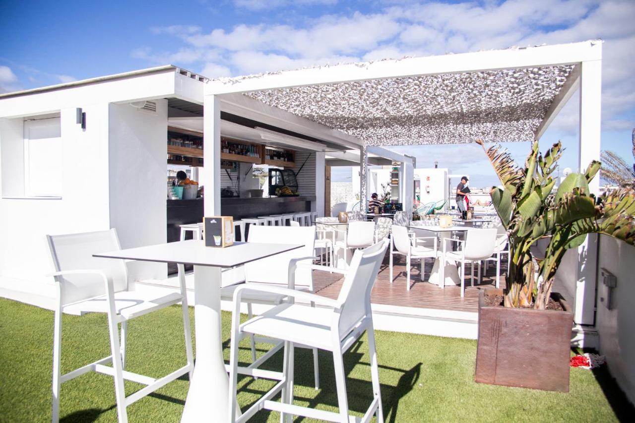 Abubilla Holidayfv Corralejo Buitenkant foto