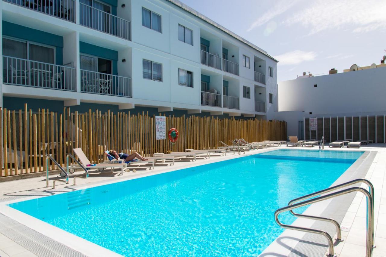 Abubilla Holidayfv Corralejo Buitenkant foto