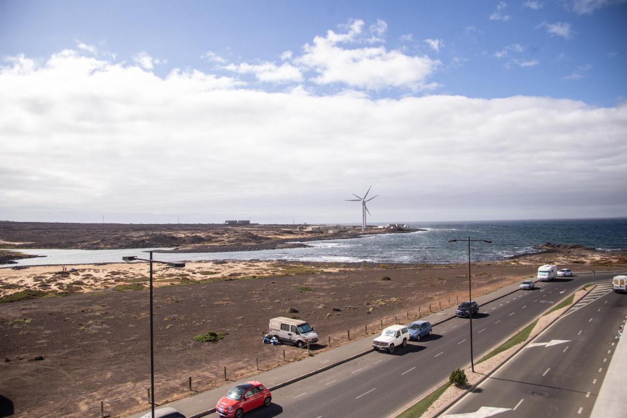 Abubilla Holidayfv Corralejo Buitenkant foto