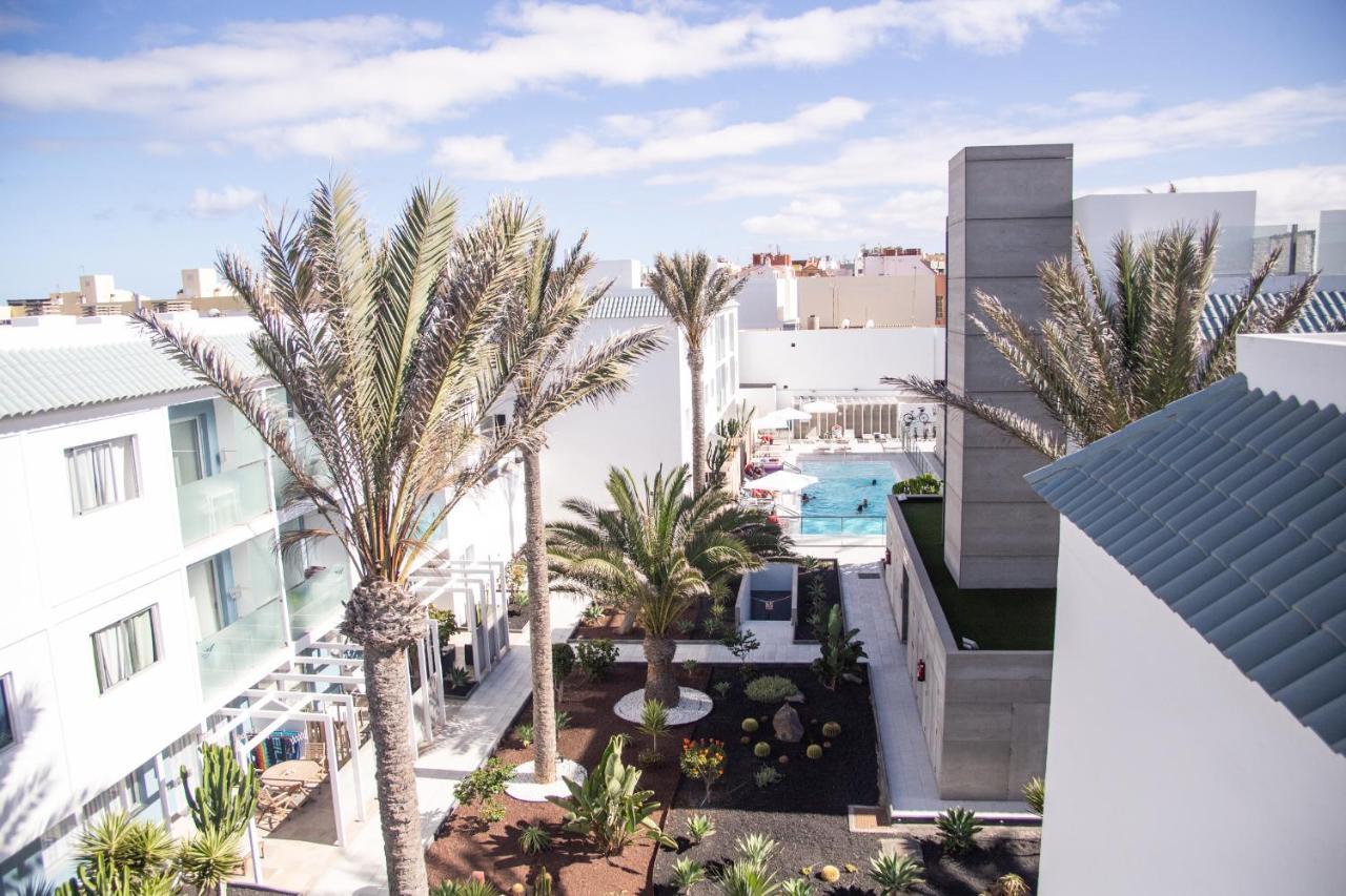 Abubilla Holidayfv Corralejo Buitenkant foto